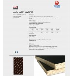 REDWOOD Filmli Kombi Plywood 9 Kat (TR)