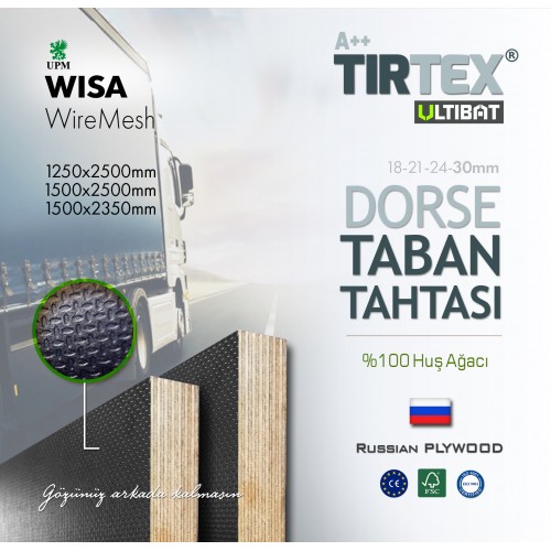 TIRTEX Ultibat