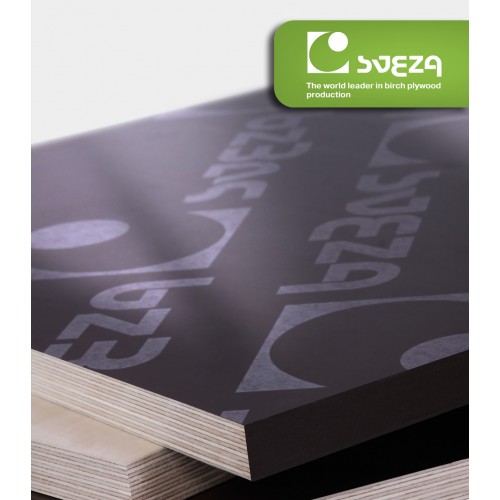 SVEZA Huş Filmli Plywood