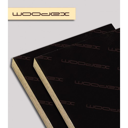 WOODEX Filmli Kombi Plywood (TR)
